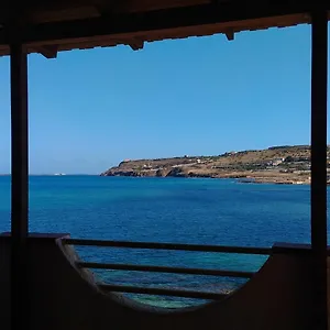 Casa Sul Mare Vicino Marzamemi , Pachino Italia